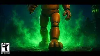 FNAF Official Season 4 Teaser - Fortnite