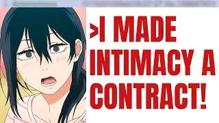 Feminist Wife Requires Written Consent Forms Before Intimacy, BAFFLED When Romance Disappears