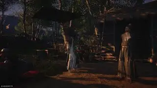 The Rat in Buddha Fort: Talk to Wan Guan &ndash; Wandering Tale | Where Winds Meet PS5