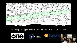SysAdminDay 2024 ☁️ Nutzung von Application Insights (Raphael K&ouml;llner & Peter Paul Kirschner)