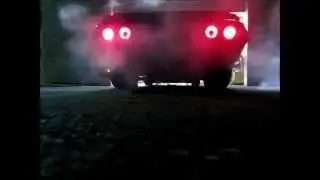 Pure Vision's TT Camaro Running