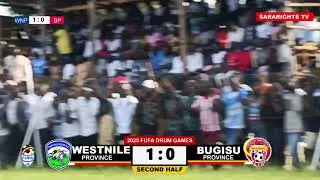 WESTNILE PROVINCE VS BUGISU
