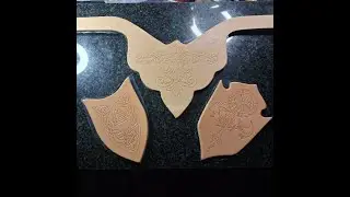Leather tooling