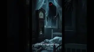 Who Is the Bogeyman? The Terrifying Legend You Need to Know!