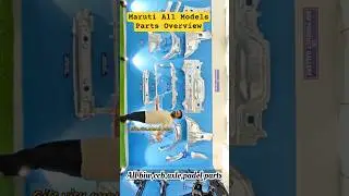 CAR PARTS OVERVIEW #trending #automobile #shortvideo #machine #ytshorts #viral #viralreels #video#