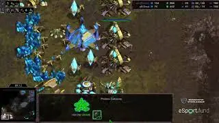 BSL 12 Choboleague R4  Rancor v Grast game 4