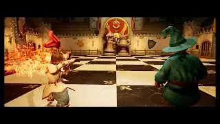 It Takes Two - King & Queen