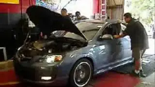 StreetUnit Dyno Day