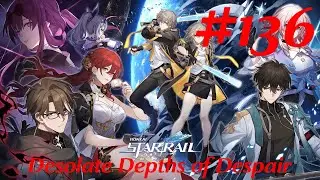 Honkai: Star Rail Walkthrough Part 136 - Desolate Depths of Despair (No Commentary)