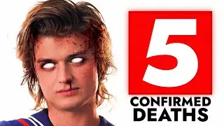 Every Death CONFIRMED In Stranger Season 5 Volume 2