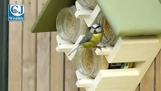 National Trust Freiburg Peanut Butter Bird Feeder