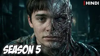 Stranger Things Season 5 Volume 1 Recap In Hindi
