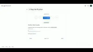 Setting the Gmail App Password