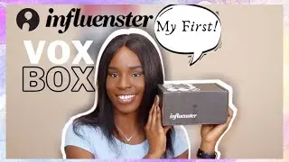 MY FIRST FREE INFLUENSTER VOXBOX | BOX OF COZY VOXBOX | UNBOXING & LIFESTYLE | TEMIE