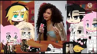 //Tokyo revengers react to takemichi as Rue\\