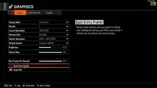 BEST call of duty black ops 3 settings in 2023 200+ FPS