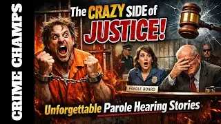 The Crazy Side of Justice: Unforgettable Parole Hearing Stories