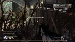 CoD: Modern Warfare 2 - Domination 2(TAR-21)