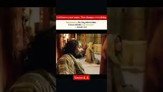 Fear Not &ndash; God Knows Your Name🥺 | Telugu Christian Short #jesuschrist #viralshorts #youtubeshorts
