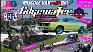 Edgewater Muscle Car Sunday with Clay King and Carter Reeves!! Season #3 Episode #73