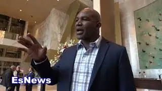 Mike Tyson vs James Toney - Holyfield Faced Both So Who Wins EsNews Boxing