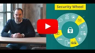 IT-Solution Masterclass Security Wheel -  3 handvaten om jouw bedrijf beter te beschermen