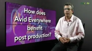 Frank Capria of Avid: 