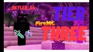 Solo Dominating Fire mc warp cpvp | Vanilla cpvp | Part 2