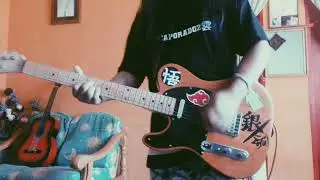 Reality Club - Telenovia ( guitar cover)