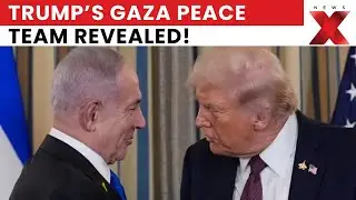 Trump Announces &ldquo;Board of Peace&rdquo; to Oversee Phase Two of Gaza 20‑Point Peace Plan
