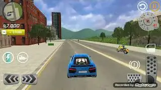 Купил новую мощную машину за 10000₽ City Car Driver 2017