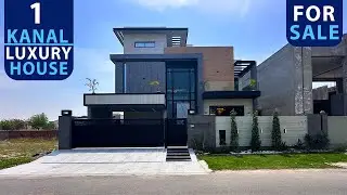 1 Kanal House for Sale in Lake City Lahore  | NM Associates