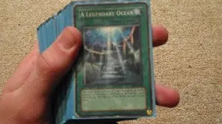 Yu-Gi-Oh Deck Profile: Legendary Ocean