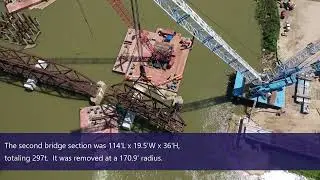 Liberty Railroad Bridge Replacement - Phase I