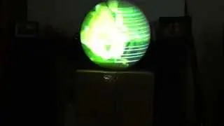 Projection Mapping - Sphere