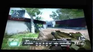Premier commentary sur un gameplay de lev12 /skorpion evo en or!!!