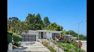 15708 Castlewoods Drive Sherman Oaks, CA |