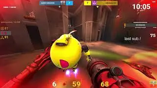 AGENT vs baksteen GRAND FINAL (4 карты) [eggwp Weekly Series #11] {16.05.21}
