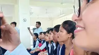 Ekobinkha Xotika || Covered By || Kuntol and Mrityunjoy  (Golaghat Polytechnic, Furkating)