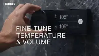 Kohler Anthem Digital Control