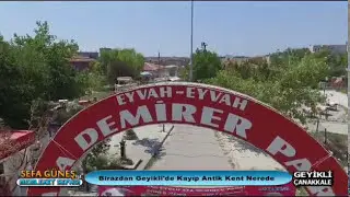 EYVAH EYVAH GEYİKLİNİN İSMİ NEREDEN GELİYOR GEYİKLİYİ BİRDE BİZİMLE GEZİN MEMLEKET SEFASI TV