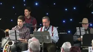 #19 Western Swing at Whitley Bay International Jazz Party 2016