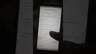 How to realme 1  (Cph 1861)factory reset !!!