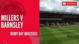 The Rotherham United Podcast - Barnsley Review