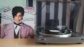 Prince - Controversy Vinyl Review!!