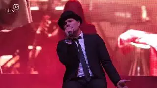 DIEZ TV | Feria de Úbeda 2019 · 500 noches, Sabina en las venas (Tributo a Joaquín Sabina)