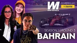 W1 Sim Series | F1 25 | Season 1 - Round 3: Bahrain
