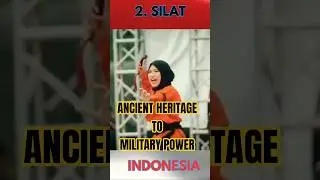 Ancient Martial Arts Turned into Modern Military Weapons!
