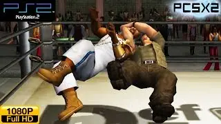 Def Jam Vendetta - PS2 Gameplay 1080p (PCSX2)