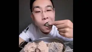 Baked loess